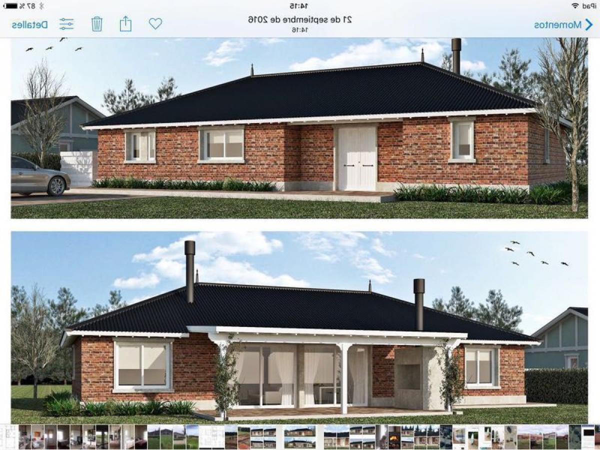 3 bedrooms House in Mar del Plata, Argentina No. 99606