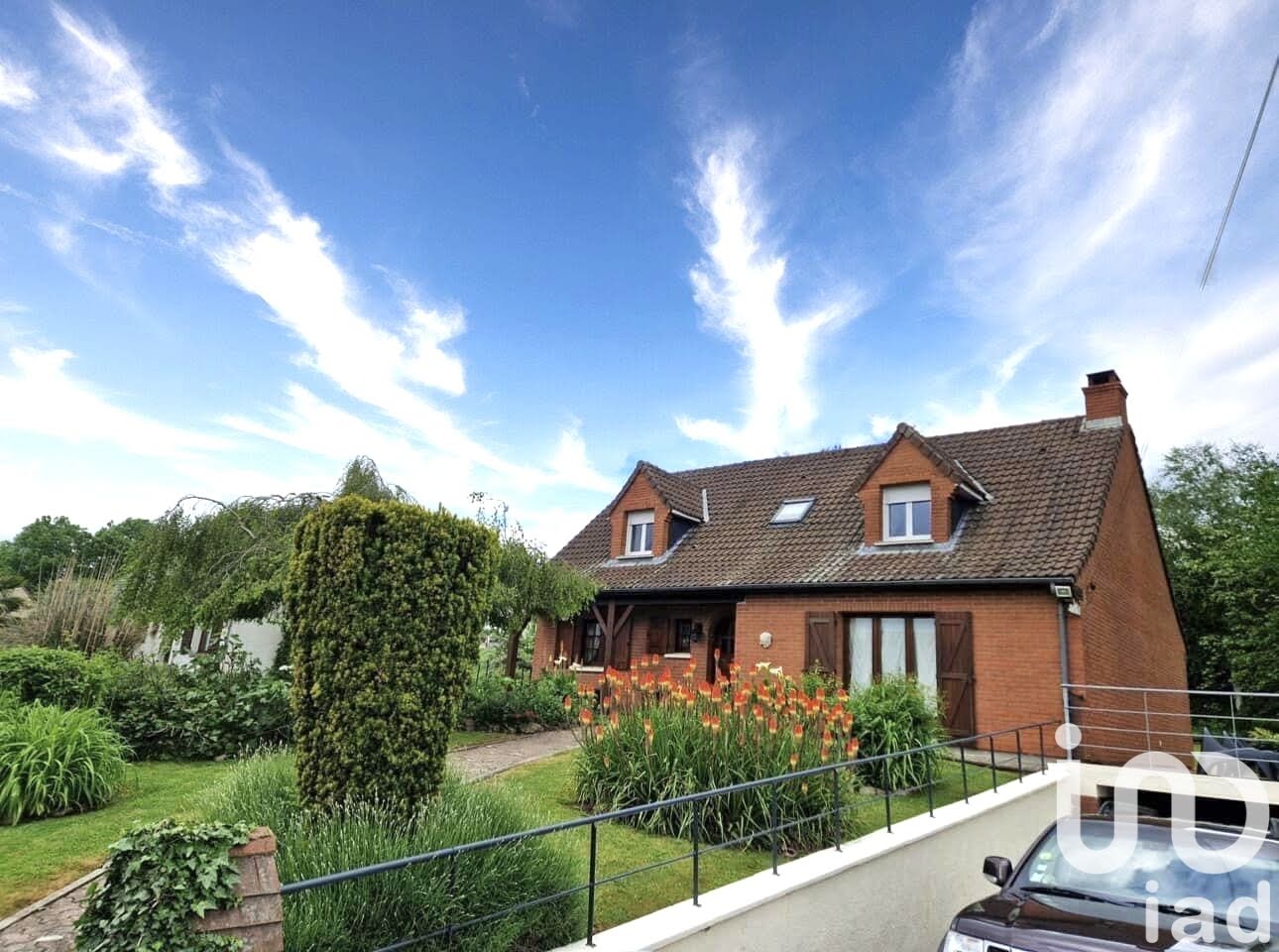 7 Schlafzimmer Haus in Vendhuile, France, Nr. 66489