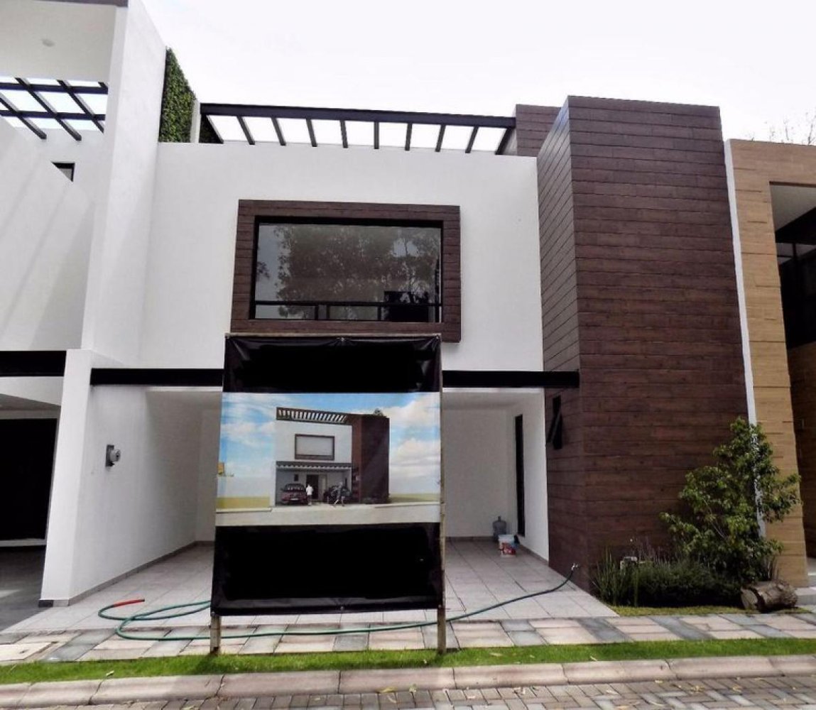 3 bedrooms House in Puebla, Mexico No. 170545