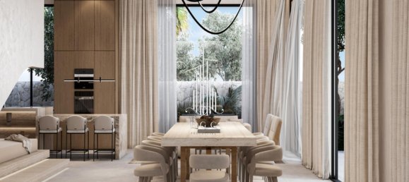 4 bedrooms Villa in Al Hudayriat Island, UAE No. 43094 24