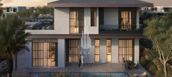 4 bedrooms Villa in Al Hudayriat Island, UAE No. 43094 8