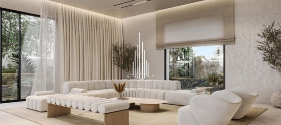 4 bedrooms Villa in Al Hudayriat Island, UAE No. 43094 22