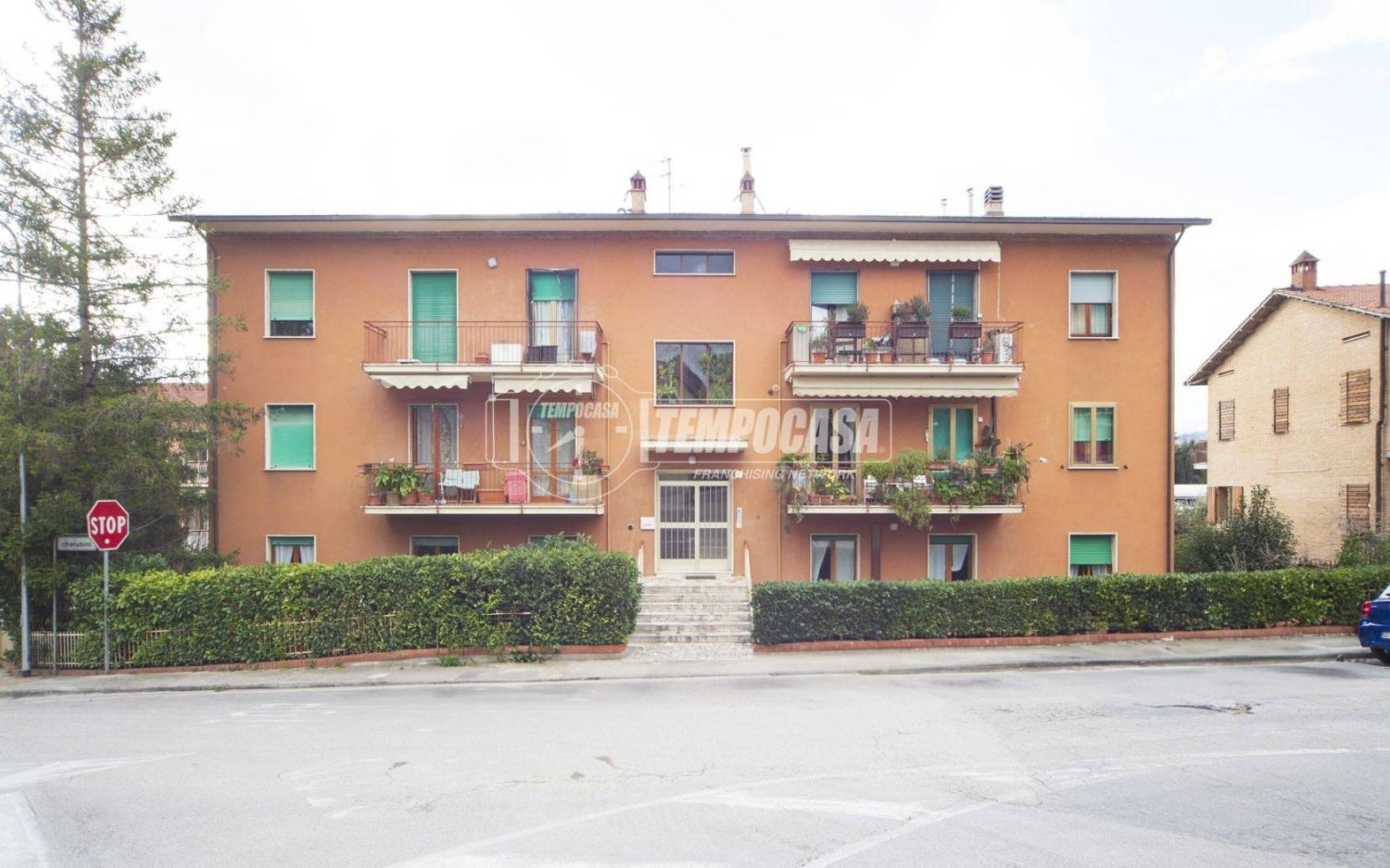 Apartamento de 1 dormitorio en Perugia, Italy No. 190946