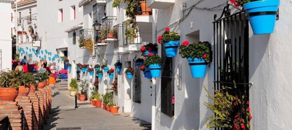 3 Schlafzimmer Wohnung in Mijas, Spain, Nr. 166194 4