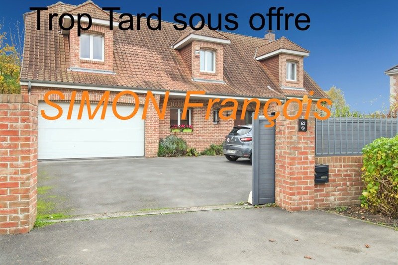 4 bedrooms House in Oignies, France No. 56809