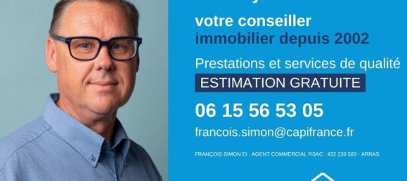 4 bedrooms House in Oignies, France No. 56809 2