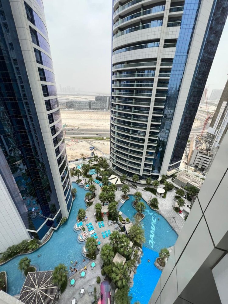 Квартира с 2 спальнями в TOWERS BY PARAMOUNT, Бизнес-Бэй, ОАЭ № 68818