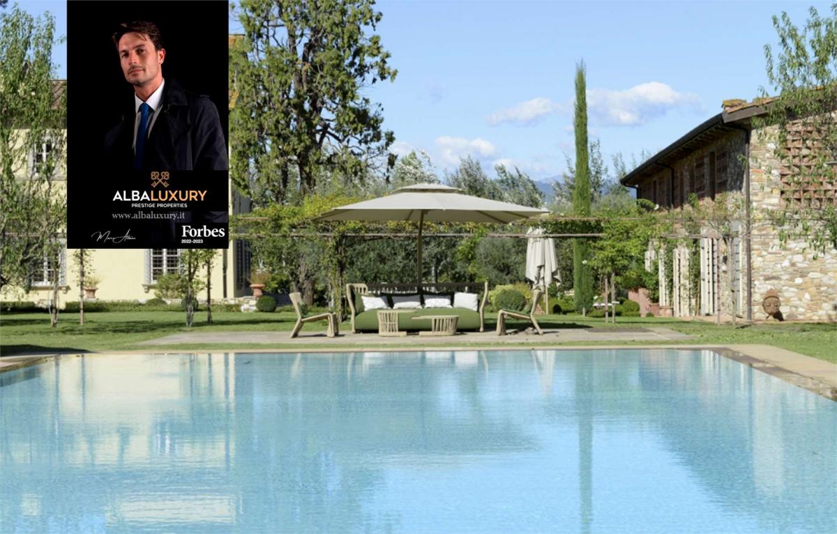 Villa T16 em Lucca, Italy N.º 456