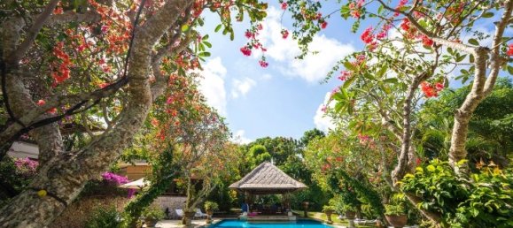 4 dormitorios villa en alquiler en Nusa Dua, Badung, Bali, Indonesia № 2962 2