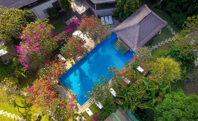 4 dormitorios villa en alquiler en Nusa Dua, Badung, Bali, Indonesia № 2962