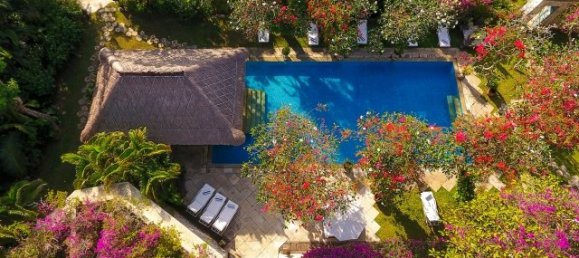 4 dormitorios villa en alquiler en Nusa Dua, Badung, Bali, Indonesia № 2962 4