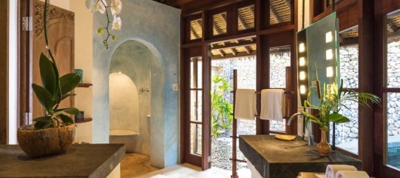 4 dormitorios villa en alquiler en Nusa Dua, Badung, Bali, Indonesia № 2962 30