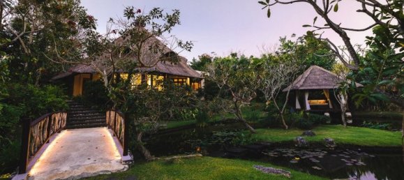 4 dormitorios villa en alquiler en Nusa Dua, Badung, Bali, Indonesia № 2962 19
