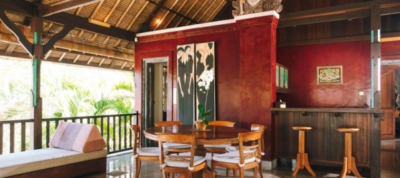 4 dormitorios villa en alquiler en Nusa Dua, Badung, Bali, Indonesia № 2962 12