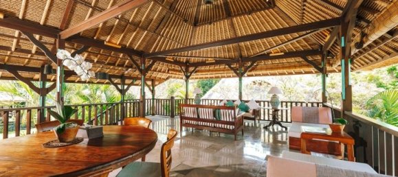 4 dormitorios villa en alquiler en Nusa Dua, Badung, Bali, Indonesia № 2962 11