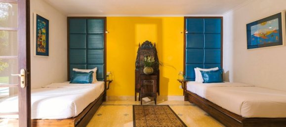 4 dormitorios villa en alquiler en Nusa Dua, Badung, Bali, Indonesia № 2962 28