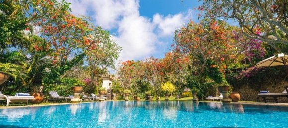 4 dormitorios villa en alquiler en Nusa Dua, Badung, Bali, Indonesia № 2962 23
