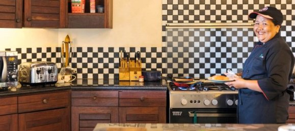 4 dormitorios villa en alquiler en Nusa Dua, Badung, Bali, Indonesia № 2962 10