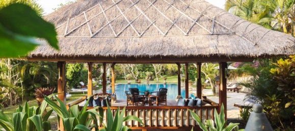 4 dormitorios villa en alquiler en Nusa Dua, Badung, Bali, Indonesia № 2962 6
