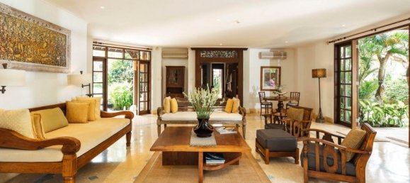 4 dormitorios villa en alquiler en Nusa Dua, Badung, Bali, Indonesia № 2962 7