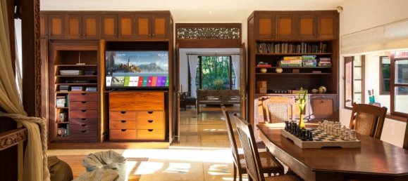 4 dormitorios villa en alquiler en Nusa Dua, Badung, Bali, Indonesia № 2962 13