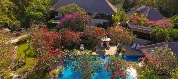 4 dormitorios villa en alquiler en Nusa Dua, Badung, Bali, Indonesia № 2962 3