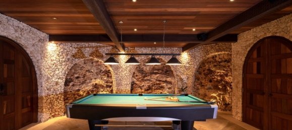4 dormitorios villa en alquiler en Nusa Dua, Badung, Bali, Indonesia № 2962 21