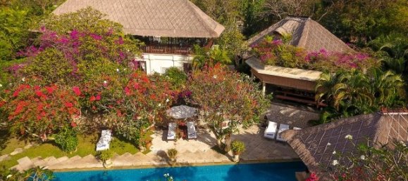 4 dormitorios villa en alquiler en Nusa Dua, Badung, Bali, Indonesia № 2962 5