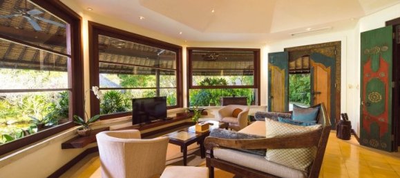 4 dormitorios villa en alquiler en Nusa Dua, Badung, Bali, Indonesia № 2962 15