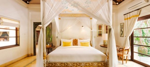 4 dormitorios villa en alquiler en Nusa Dua, Badung, Bali, Indonesia № 2962 26