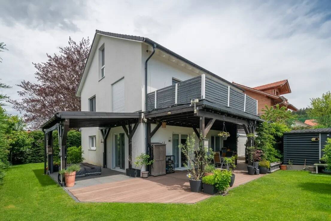 3 bedrooms House in Ebersberg, Germany No. 201932