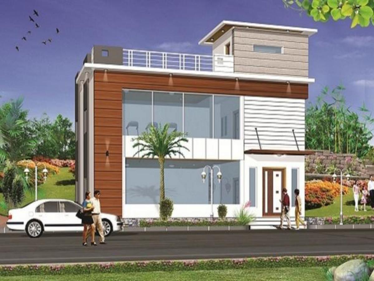 3 bedrooms House in Hyderabad, India No. 26135