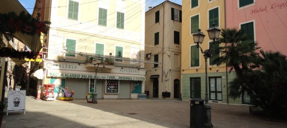 2 rooms Apartment in Alassio, Italy No. 104328 18