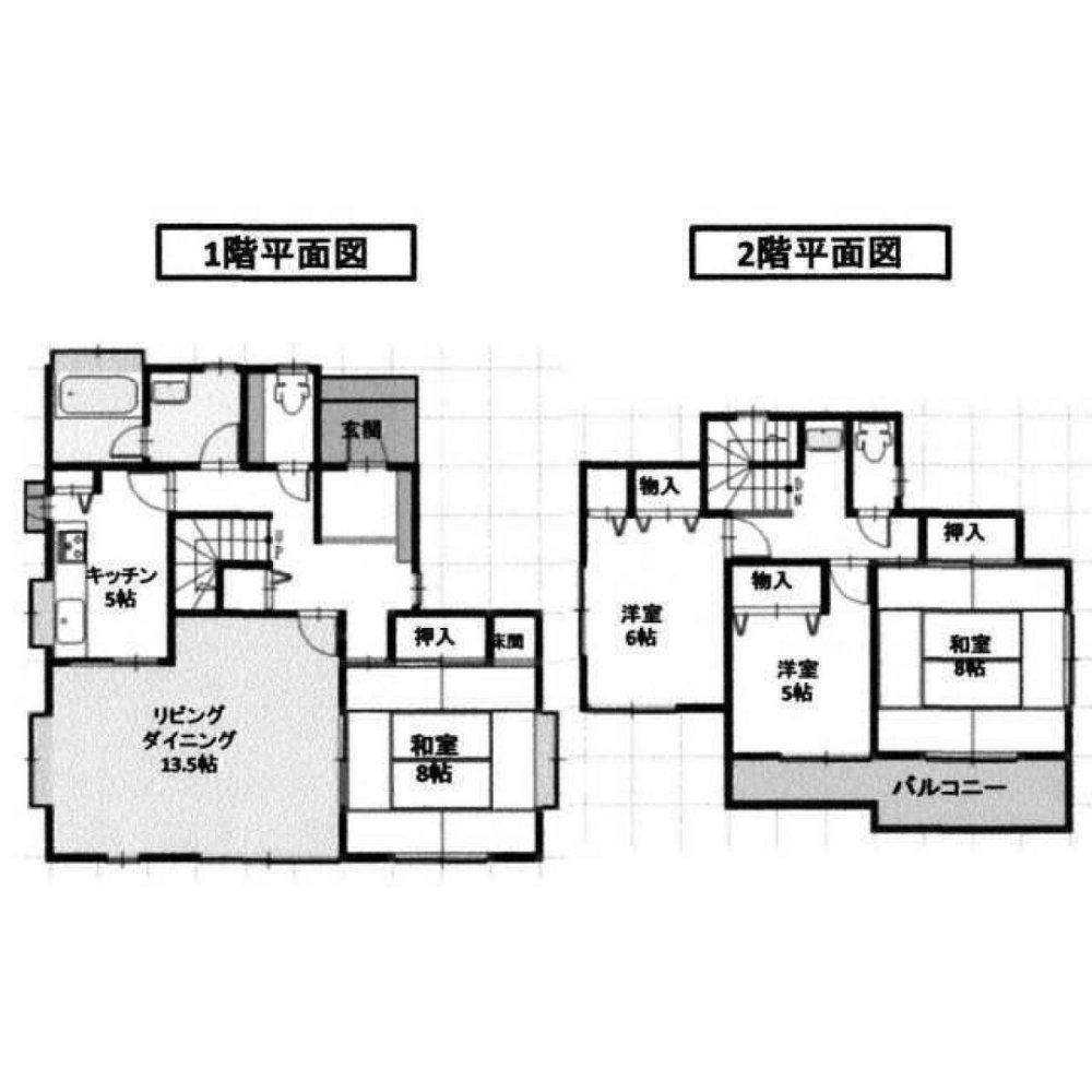 4 bedrooms House in Saitama, Japan No. 1725