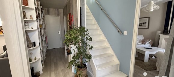 3 Schlafzimmer Stadthaus in Saint-Gaultier, France, Nr. 72365 4