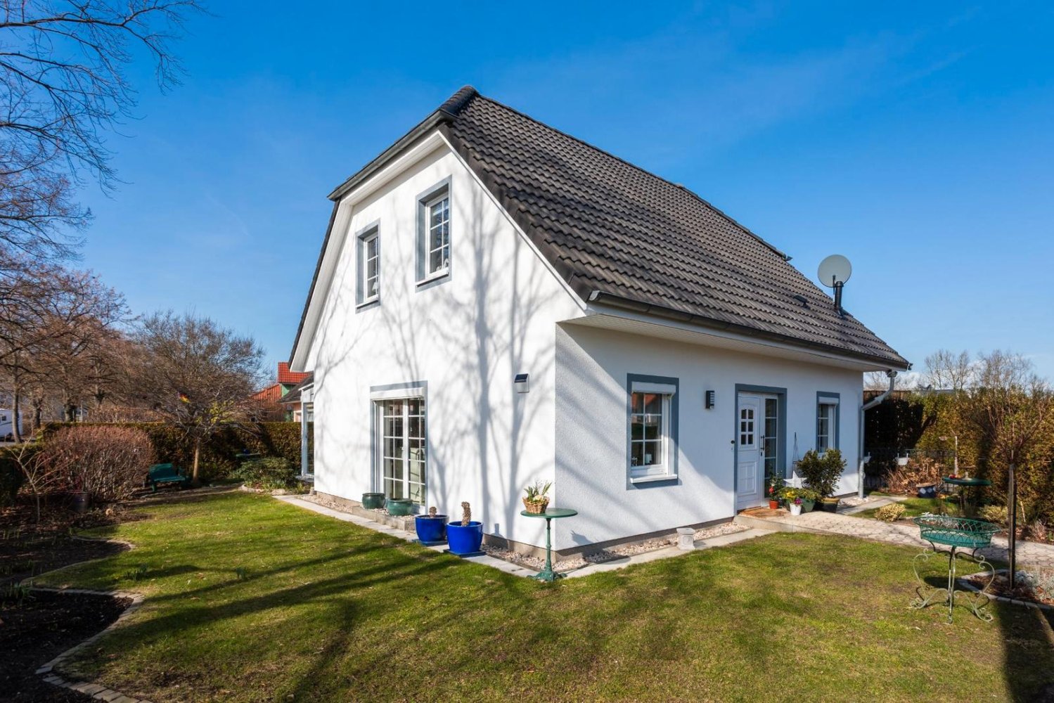 3 bedrooms House in Potsdam, Germany No. 45085