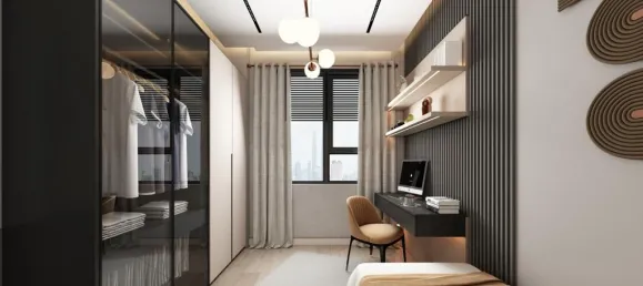 Apartment 1+1 in Aksu, Turkey No. 33183 20