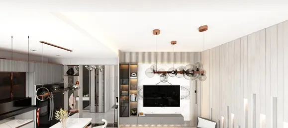 Apartment 1+1 in Aksu, Turkey No. 33183 26