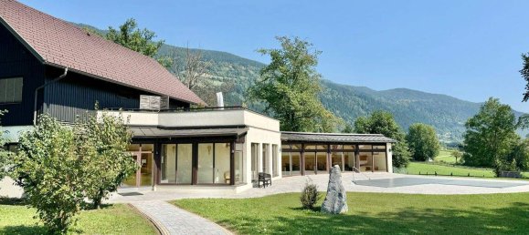 Квартира с 2 комнатами в Штайндорф ам Оссиагер Зе, Австрия № 180317 11