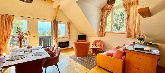 Квартира с 2 комнатами в Штайндорф ам Оссиагер Зе, Австрия № 180317 6