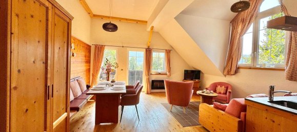 Квартира с 2 комнатами в Штайндорф ам Оссиагер Зе, Австрия № 180317 3