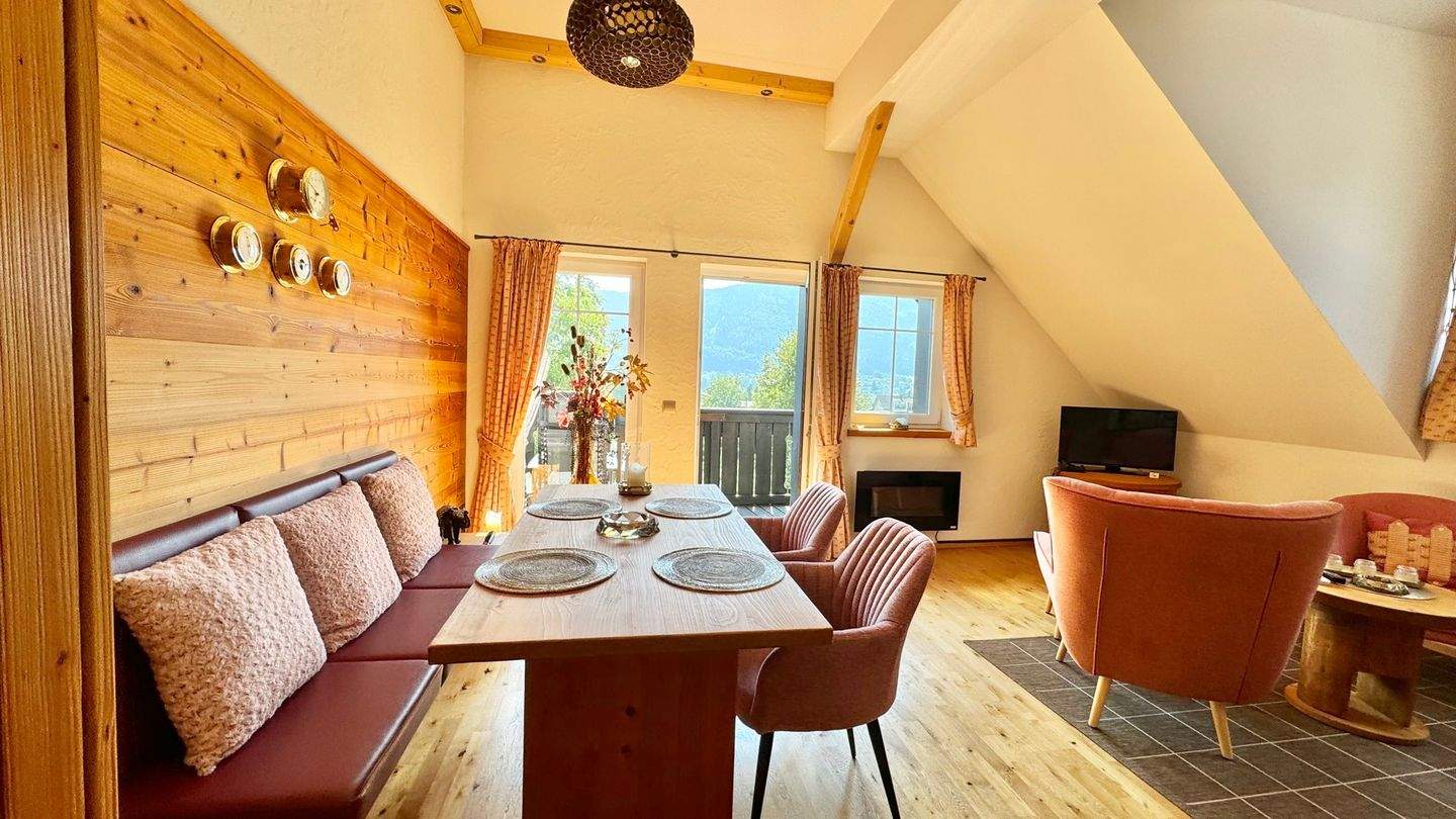 2 rooms Apartment in Steindorf am Ossiacher See, Austria No. 180317