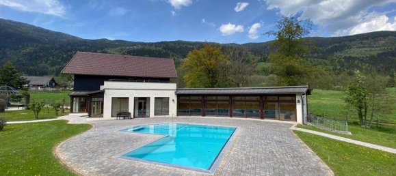 Квартира с 2 комнатами в Штайндорф ам Оссиагер Зе, Австрия № 180317 12