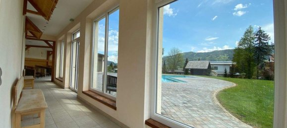 Квартира с 2 комнатами в Штайндорф ам Оссиагер Зе, Австрия № 180317 13