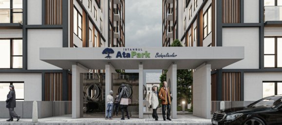 Apartment 2+1 in Istanbul, Turkey No. 8023 3