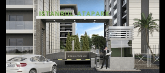 Apartment 2+1 in Istanbul, Turkey No. 8023 8