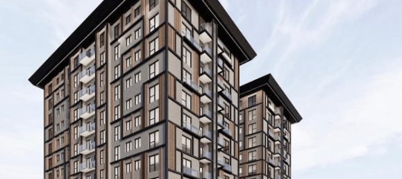 Apartment 2+1 in Istanbul, Turkey No. 8023 6