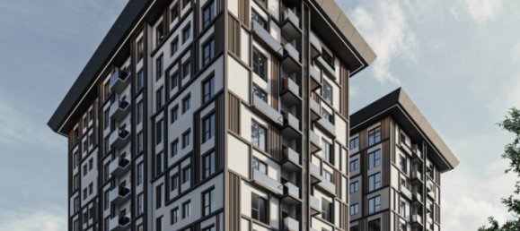 Apartment 2+1 in Istanbul, Turkey No. 8023 4