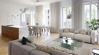 Studio in Vienna, Austria No. 3355