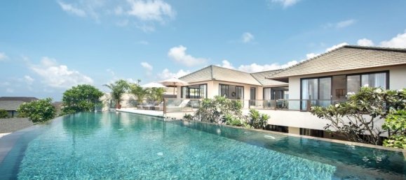 3 Schlafzimmer Villa in South Kuta, Indonesia, Nr. 3100 2